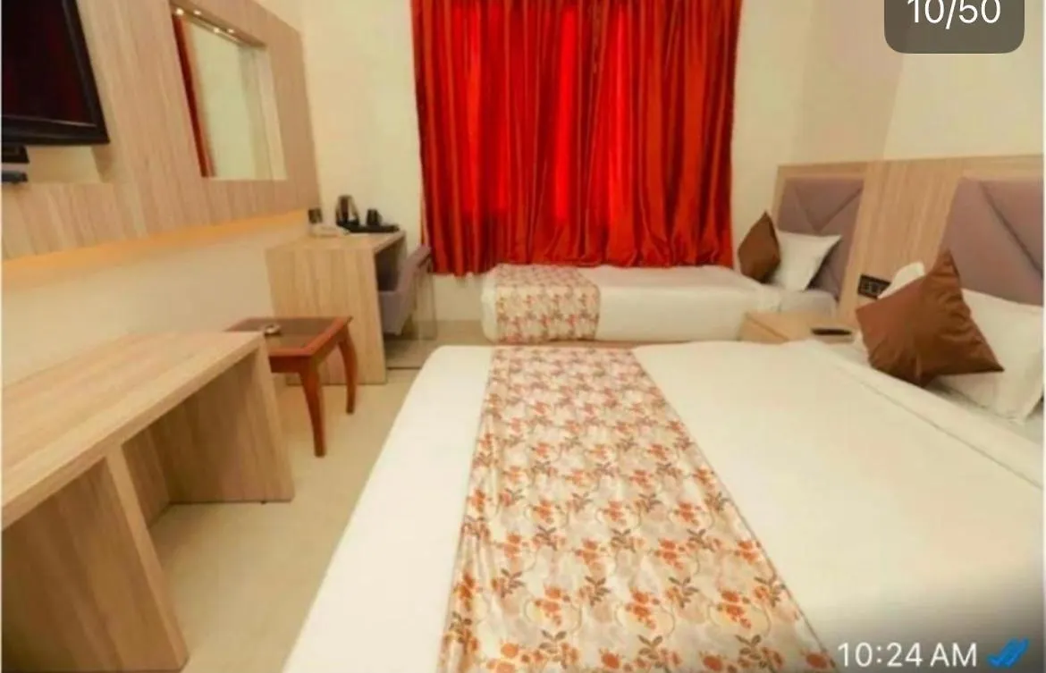Hotel Zed - Near Delhi Airport New Delhi 3*,