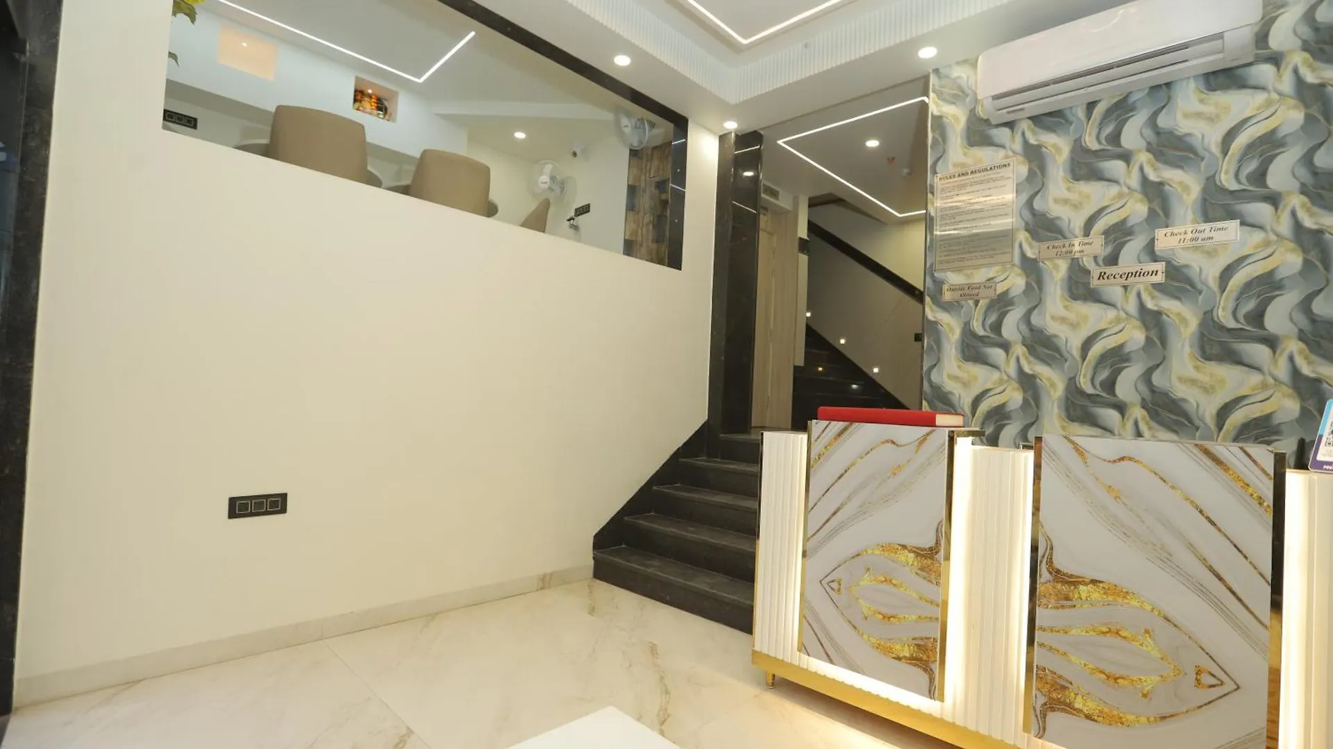 Hotel Zed - Near Delhi Airport New Delhi 3*,  India