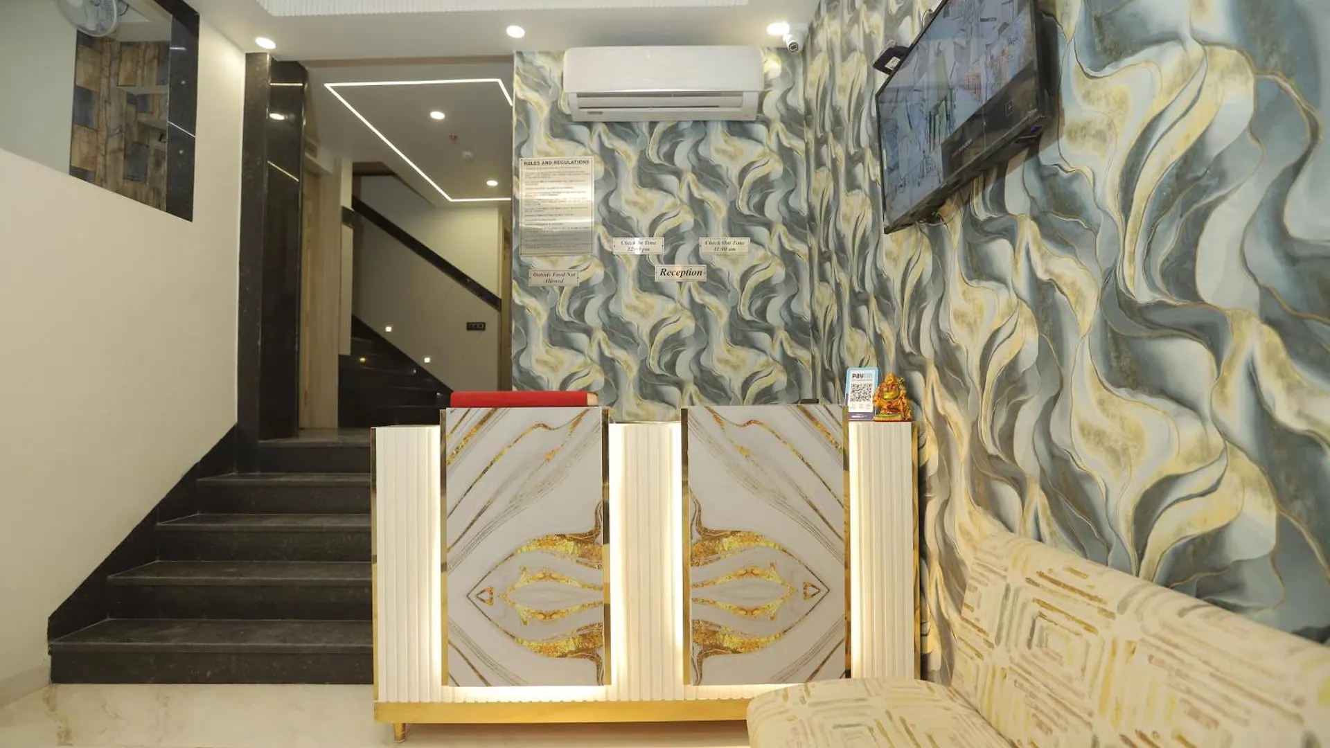 Hotel Zed - Near Delhi Airport New Delhi