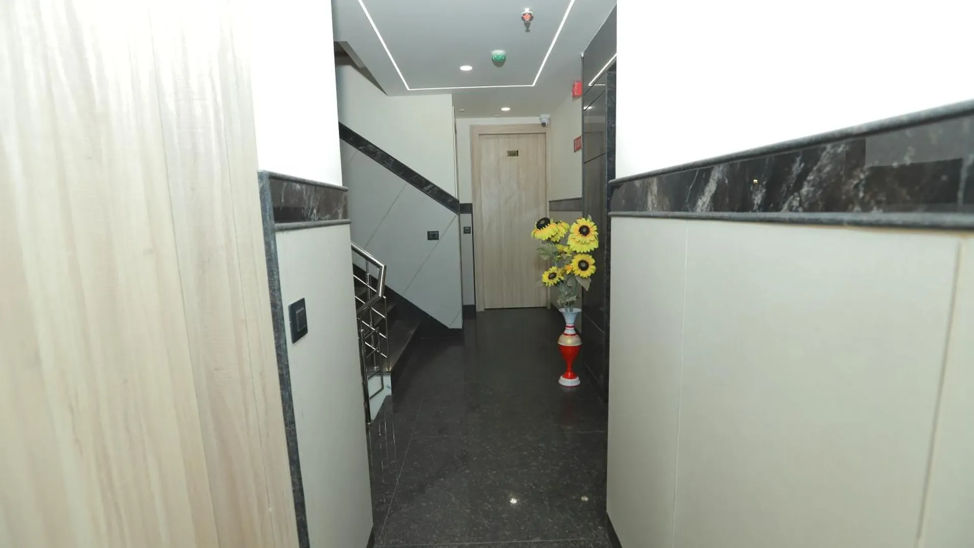 Hotel Zed - Near Delhi Airport New Delhi 3*,  India