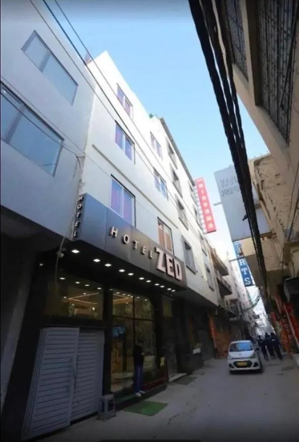 Hotel Zed - Near Delhi Airport New Delhi