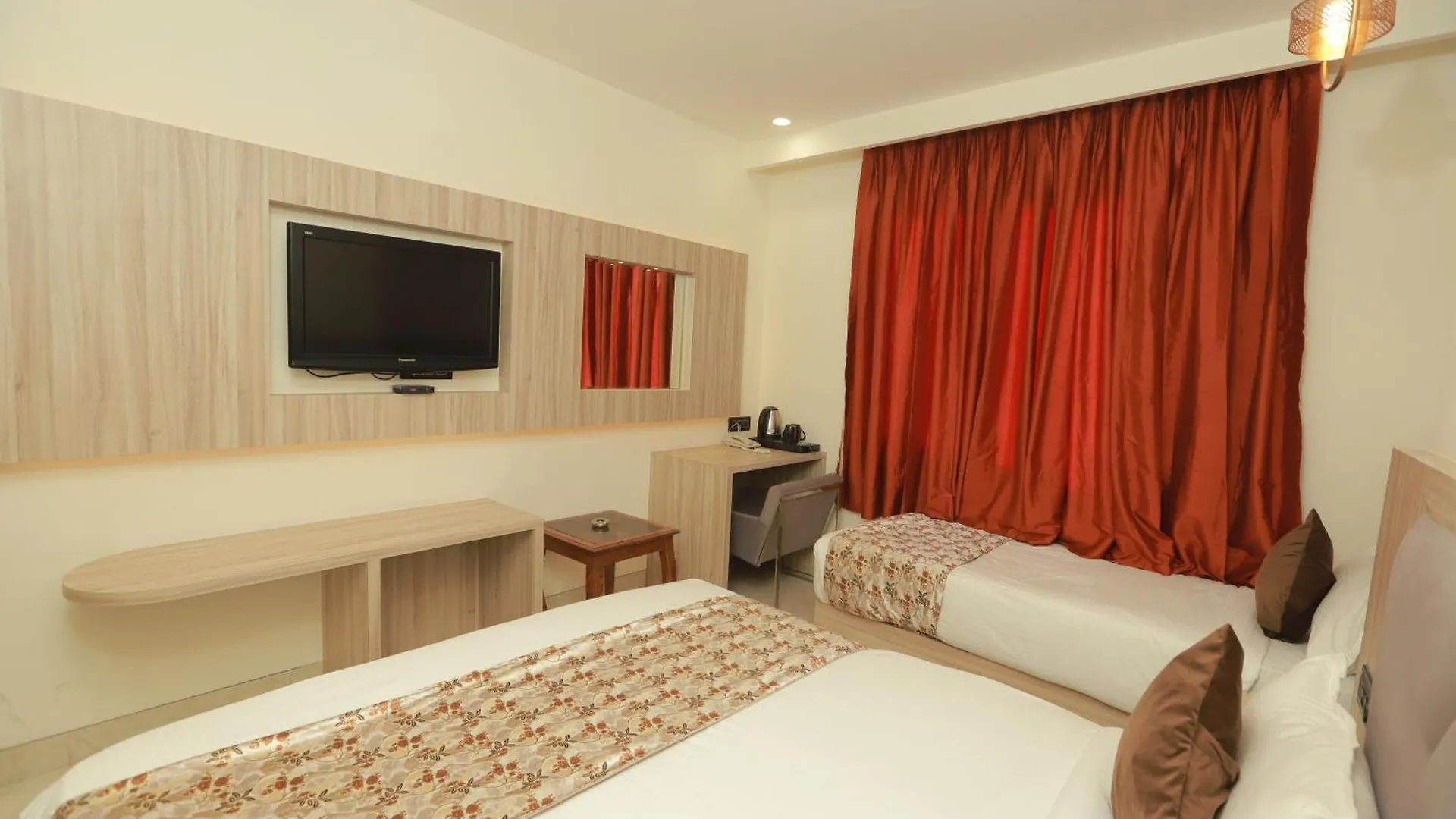 Hotel Zed - Near Delhi Airport New Delhi India