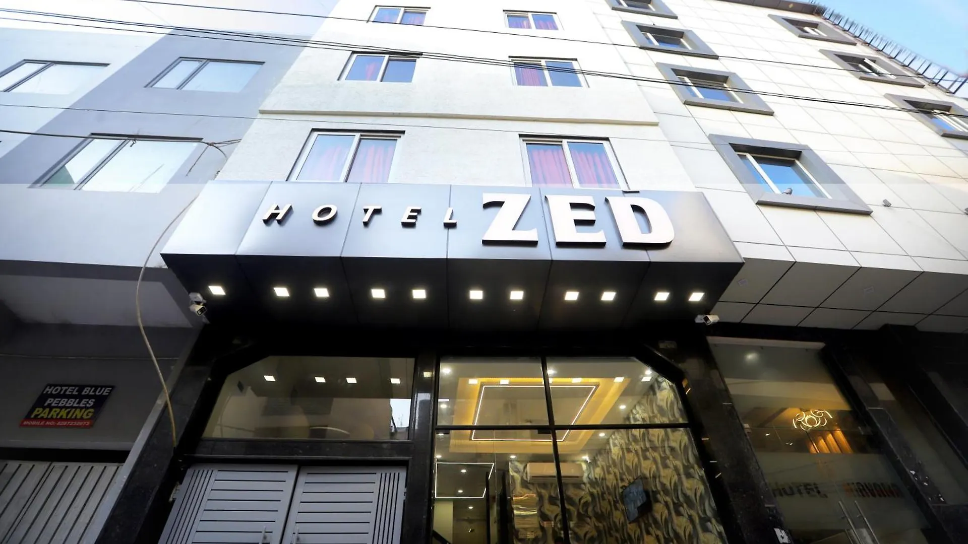 Hotel Zed - Near Delhi Airport New Delhi India